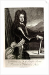 William III of England and Orange by Anonymous