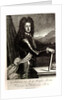 William III of England and Orange by Anonymous