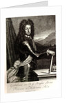 William III of England and Orange by Anonymous