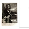 William III of England and Orange by Anonymous