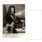 William III of England and Orange by Anonymous