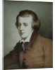 Portrait of the poet Heinrich Heine, ca 1825 by Anonymous
