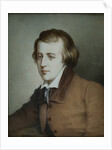 Portrait of the poet Heinrich Heine, ca 1825 by Anonymous