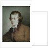 Portrait of the poet Heinrich Heine, ca 1825 by Anonymous