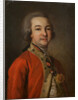 Portrait of Alexander Khrapovitsky, Senator and author, Second Half of the 18th cen by Anonymous