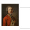 Portrait of Alexander Khrapovitsky, Senator and author, Second Half of the 18th cen by Anonymous