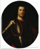Portrait of Count Anton Manuilovich Devier, Early 18th cen by Anonymous