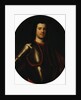 Portrait of Count Anton Manuilovich Devier, Early 18th cen by Anonymous