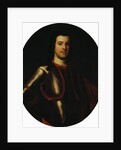 Portrait of Count Anton Manuilovich Devier, Early 18th cen by Anonymous