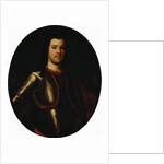 Portrait of Count Anton Manuilovich Devier, Early 18th cen by Anonymous