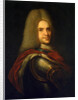 Portrait of Count Grigory Fyodorovich Dolgoruky, Early 18th cen by Anonymous