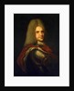 Portrait of Count Grigory Fyodorovich Dolgoruky, Early 18th cen by Anonymous