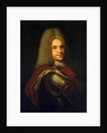 Portrait of Count Grigory Fyodorovich Dolgoruky, Early 18th cen by Anonymous