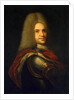 Portrait of Count Grigory Fyodorovich Dolgoruky, Early 18th cen by Anonymous