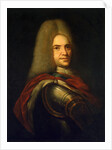 Portrait of Count Grigory Fyodorovich Dolgoruky, Early 18th cen by Anonymous
