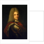 Portrait of Count Grigory Fyodorovich Dolgoruky, Early 18th cen by Anonymous