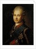 Portrait of Semyon Zorich, the Catherine the Greats Favourite, Late 18th cent by Anonymous