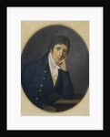 Portrait of Count Nikita Petrovich Panin, c. 1800 by Anonymous
