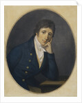 Portrait of Count Nikita Petrovich Panin, c. 1800 by Anonymous