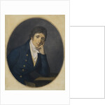 Portrait of Count Nikita Petrovich Panin, c. 1800 by Anonymous
