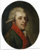 Portrait of Count Nikolay Alexandrovich Zubov, Late 18th cent by Anonymous