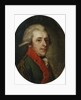 Portrait of Count Nikolay Alexandrovich Zubov, Late 18th cent by Anonymous