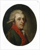 Portrait of Count Nikolay Alexandrovich Zubov, Late 18th cent by Anonymous