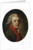 Portrait of Count Nikolay Alexandrovich Zubov, Late 18th cent by Anonymous