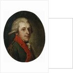 Portrait of Count Nikolay Alexandrovich Zubov, Late 18th cent by Anonymous