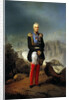 Portrait of Count Mikhail Vorontsov, Second Half of the 18th cen by Anonymous
