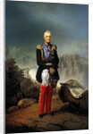 Portrait of Count Mikhail Vorontsov, Second Half of the 18th cen by Anonymous
