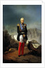 Portrait of Count Mikhail Vorontsov, Second Half of the 18th cen by Anonymous