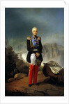 Portrait of Count Mikhail Vorontsov, Second Half of the 18th cen by Anonymous