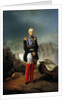Portrait of Count Mikhail Vorontsov, Second Half of the 18th cen by Anonymous