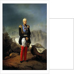 Portrait of Count Mikhail Vorontsov, Second Half of the 18th cen by Anonymous