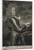 Portrait of Baron Carl Ewald von Roenne (1663?1716) by Anonymous