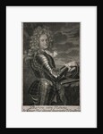 Portrait of Baron Carl Ewald von Roenne (1663?1716) by Anonymous
