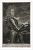 Portrait of Baron Carl Ewald von Roenne (1663?1716) by Anonymous