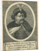 Portrait of the Cossack Hetman of Ukraine Bohdan Khmelnytsky by Anonymous