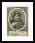 Portrait of the Cossack Hetman of Ukraine Bohdan Khmelnytsky by Anonymous