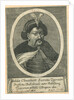 Portrait of the Cossack Hetman of Ukraine Bohdan Khmelnytsky by Anonymous