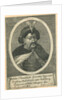 Portrait of the Cossack Hetman of Ukraine Bohdan Khmelnytsky by Anonymous