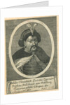 Portrait of the Cossack Hetman of Ukraine Bohdan Khmelnytsky by Anonymous