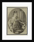 Sigismund III Vasa, King of Poland, Early 17th cen by Anonymous