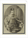 Sigismund III Vasa, King of Poland, Early 17th cen by Anonymous