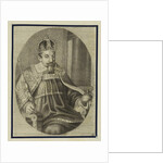 Sigismund III Vasa, King of Poland, Early 17th cen by Anonymous