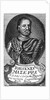 Portrait of the Hetman Ivan Mazepa, Early 18th cen by Anonymous
