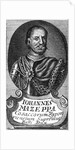 Portrait of the Hetman Ivan Mazepa, Early 18th cen by Anonymous