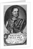 Portrait of the Hetman Ivan Mazepa, Early 18th cen by Anonymous