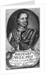 Portrait of the Hetman Ivan Mazepa, Early 18th cen by Anonymous